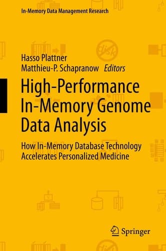 High-Performance In-Memory Genome Data Analysis How In-Memory Database Technology Accelerates Personalized Medicine