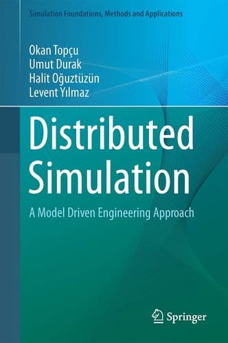 Distributed Simulation A Model-Driven Engineering Approach