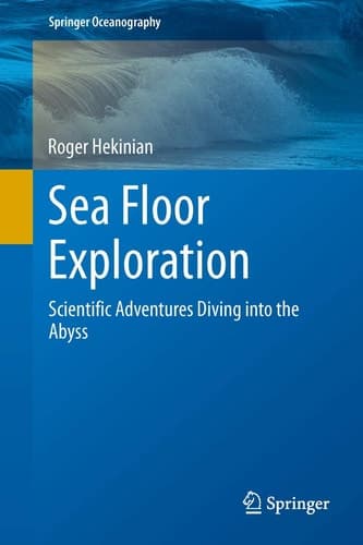 Sea Floor Exploration Scientific Adventures Diving into the Abyss