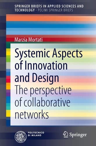 Systemic Aspects of Innovation and Design The perspective of collaborative networks