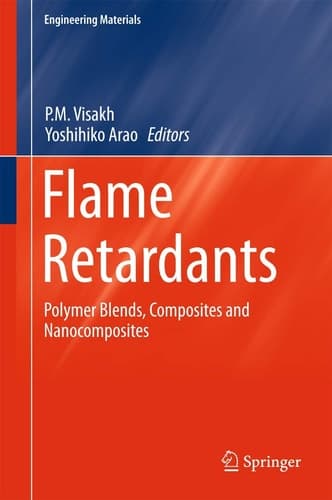Flame Retardants Polymer Blends, Composites and Nanocomposites