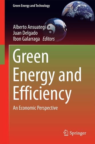 Green Energy and Efficiency An Economic Perspective