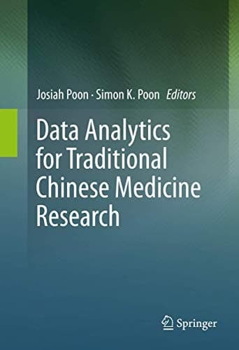 Data Analytics for Traditional Chinese Medicine Research