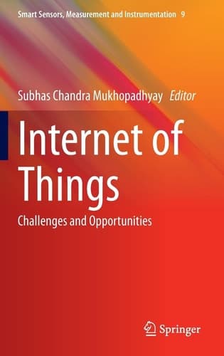 Internet of Things Challenges and Opportunities