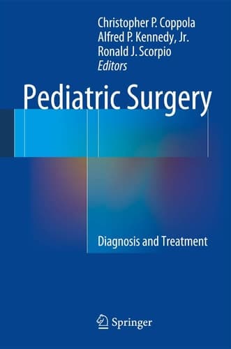 Pediatric Surgery Diagnosis and Treatment