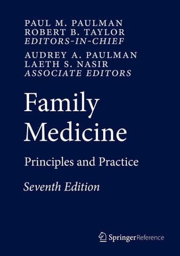 Family Medicine Principles and Practice