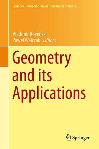 Geometry and its Applications