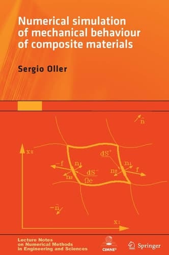 Numerical Simulation of Mechanical Behavior of Composite Materials