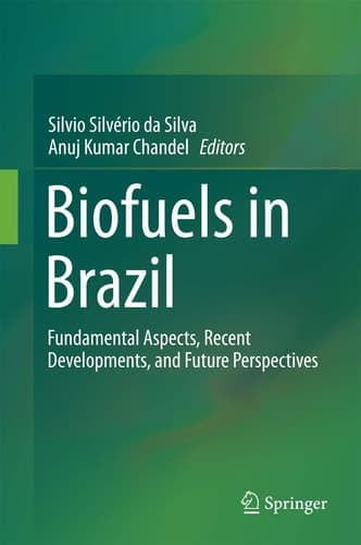 Biofuels in Brazil Fundamental Aspects, Recent Developments, and Future Perspectives