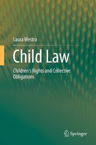 Child Law Children's Rights and Collective Obligations