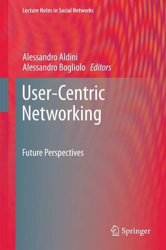 User-Centric Networking Future Perspectives