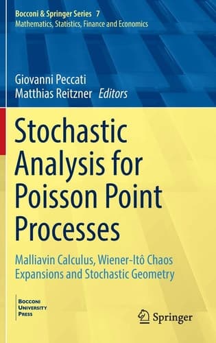 Stochastic analysis for Poisson point processes: Malliavin calculus, Wiener-Itô chaos expansions and stochastic geometry