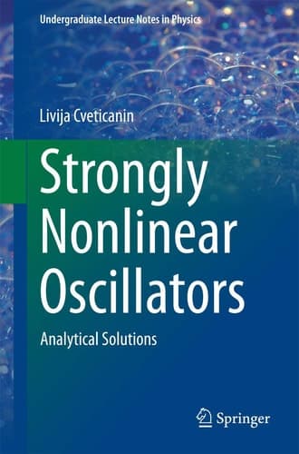 Strongly Nonlinear Oscillators Analytical Solutions