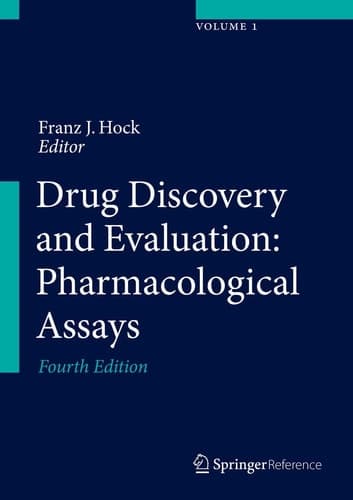 Drug Discovery and Evaluation: Pharmacological Assays