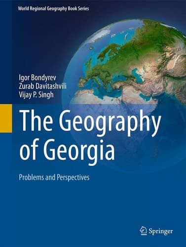 The Geography of Georgia Problems and Perspectives