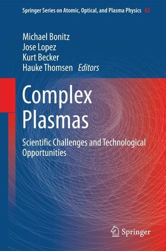 Complex Plasmas Scientific Challenges and Technological Opportunities