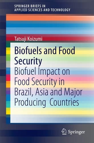 Biofuels and Food Security Biofuel Impact on Food Security in Brazil, Asia and Major Producing Countries
