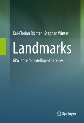 Landmarks GIScience for Intelligent Services