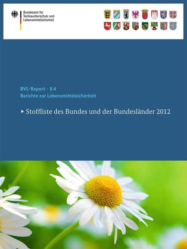 Stoffliste des Bundes und der Bundesländer Kategorie „Pflanzen und Pflanzenteile“