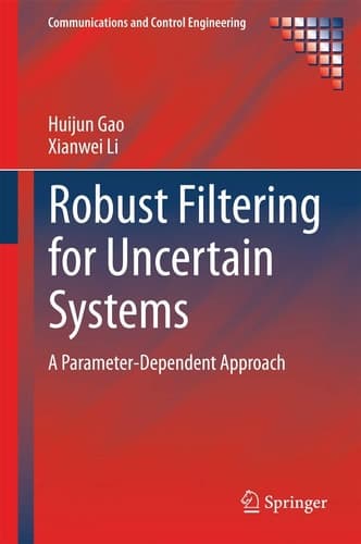 Robust Filtering for Uncertain Systems A Parameter-Dependent Approach