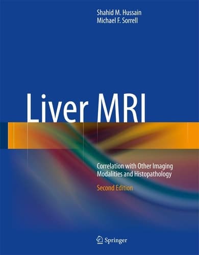 Liver MRI Correlation with Other Imaging Modalities and Histopathology