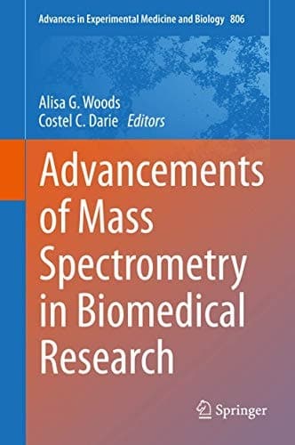Advancements of Mass Spectrometry in Biomedical Research