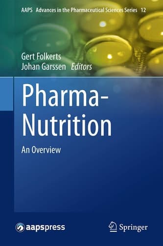 Pharma-Nutrition An Overview
