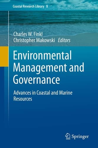 Environmental Management and Governance Advances in Coastal and Marine Resources