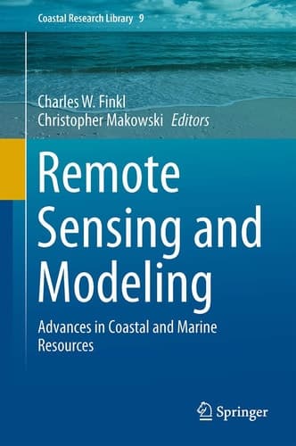 Remote Sensing and Modeling Advances in Coastal and Marine Resources