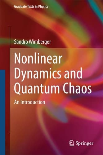 Nonlinear Dynamics and Quantum Chaos An Introduction