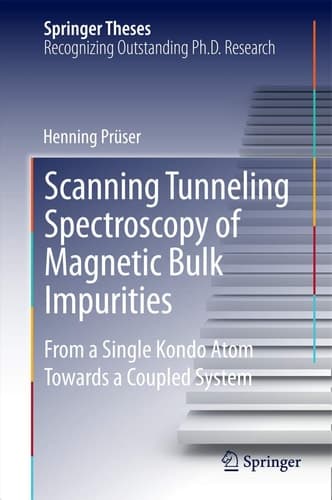 Scanning Tunneling Spectroscopy of Magnetic Bulk Impurities From a Single Kondo Atom Towards a Coupled System