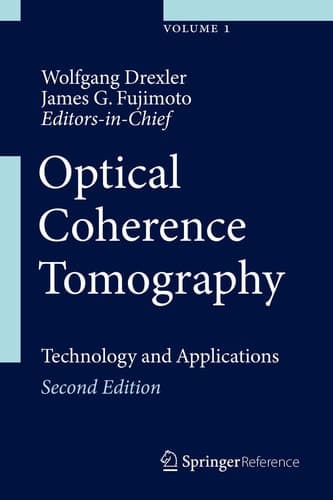Optical Coherence Tomography Technology and Applications