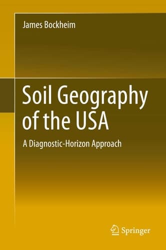 Soil Geography of the USA A Diagnostic-Horizon Approach