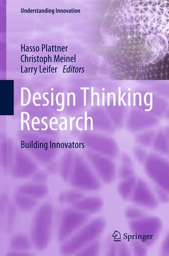 Design Thinking Research Building Innovators
