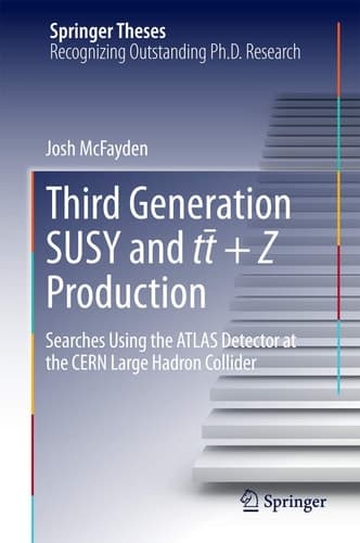 Third generation SUSY and t ̄t +Z production Searches using the ATLAS detector at the CERN Large Hadron Collider