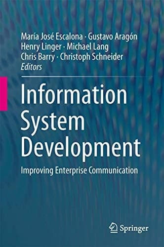 Information System Development Improving Enterprise Communication