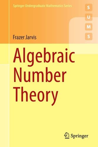 Algebraic Number Theory