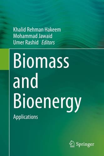 Biomass and Bioenergy Applications