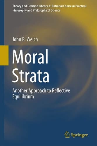 Moral Strata Another Approach to Reflective Equilibrium