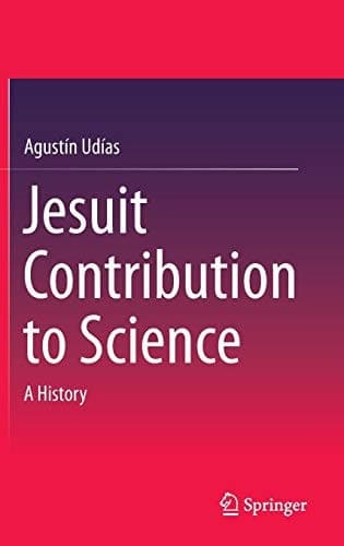 Jesuit Contribution to Science A History