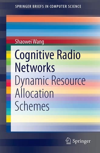 Cognitive Radio Networks Dynamic Resource Allocation Schemes