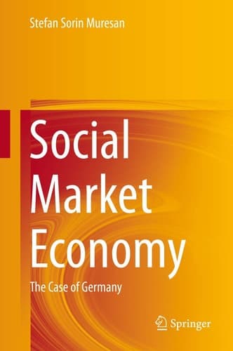 Social Market Economy The Case of Germany