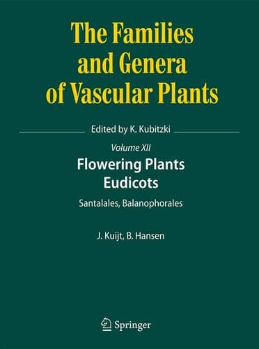 Flowering Plants. Eudicots Santalales, Balanophorales