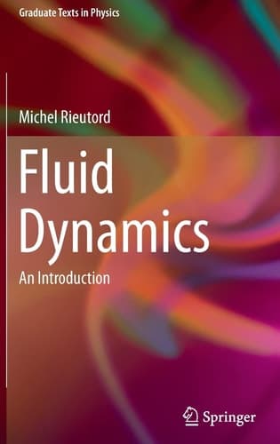 Fluid Dynamics An Introduction