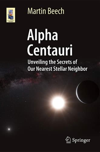 Alpha Centauri Unveiling the Secrets of Our Nearest Stellar Neighbor