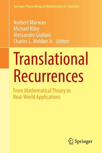 Translational Recurrences From Mathematical Theory to Real-World Applications