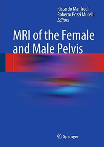 MRI of the Female and Male Pelvis