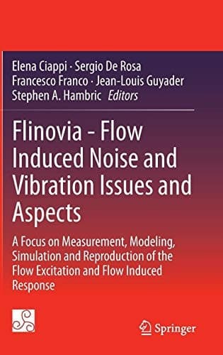 Flinovia - Flow Induced Noise and Vibration Issues and Aspects A Focus on Measurement, Modeling, Simulation and Reproduction of the Flow Excitation and Flow Induced Response