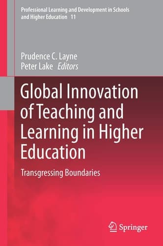 Global Innovation of Teaching and Learning in Higher Education Transgressing Boundaries