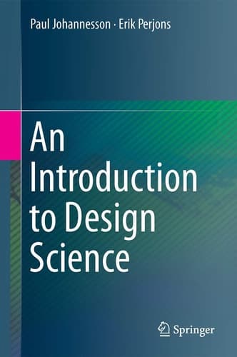 An Introduction to Design Science